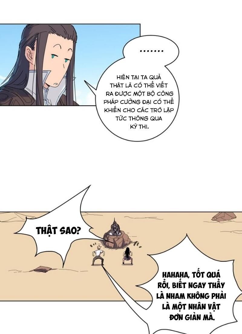 Tu Tiên Giả Đại Chiến Siêu Năng Lực Chap 25 - Next Chap 26