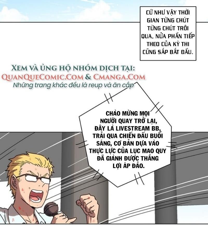 Tu Tiên Giả Đại Chiến Siêu Năng Lực Chap 25 - Next Chap 26