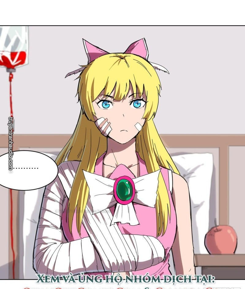 Tu Tiên Giả Đại Chiến Siêu Năng Lực Chap 31 - Next Chap 32