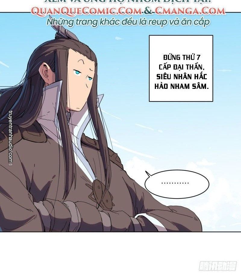 Tu Tiên Giả Đại Chiến Siêu Năng Lực Chap 31 - Next Chap 32