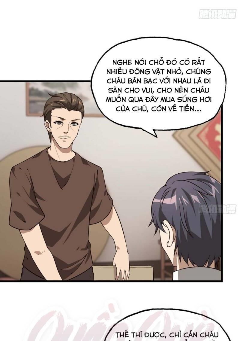 Tôi Chuyển Vàng Tại Mạt Thế Chap 10 - Next Chap 11