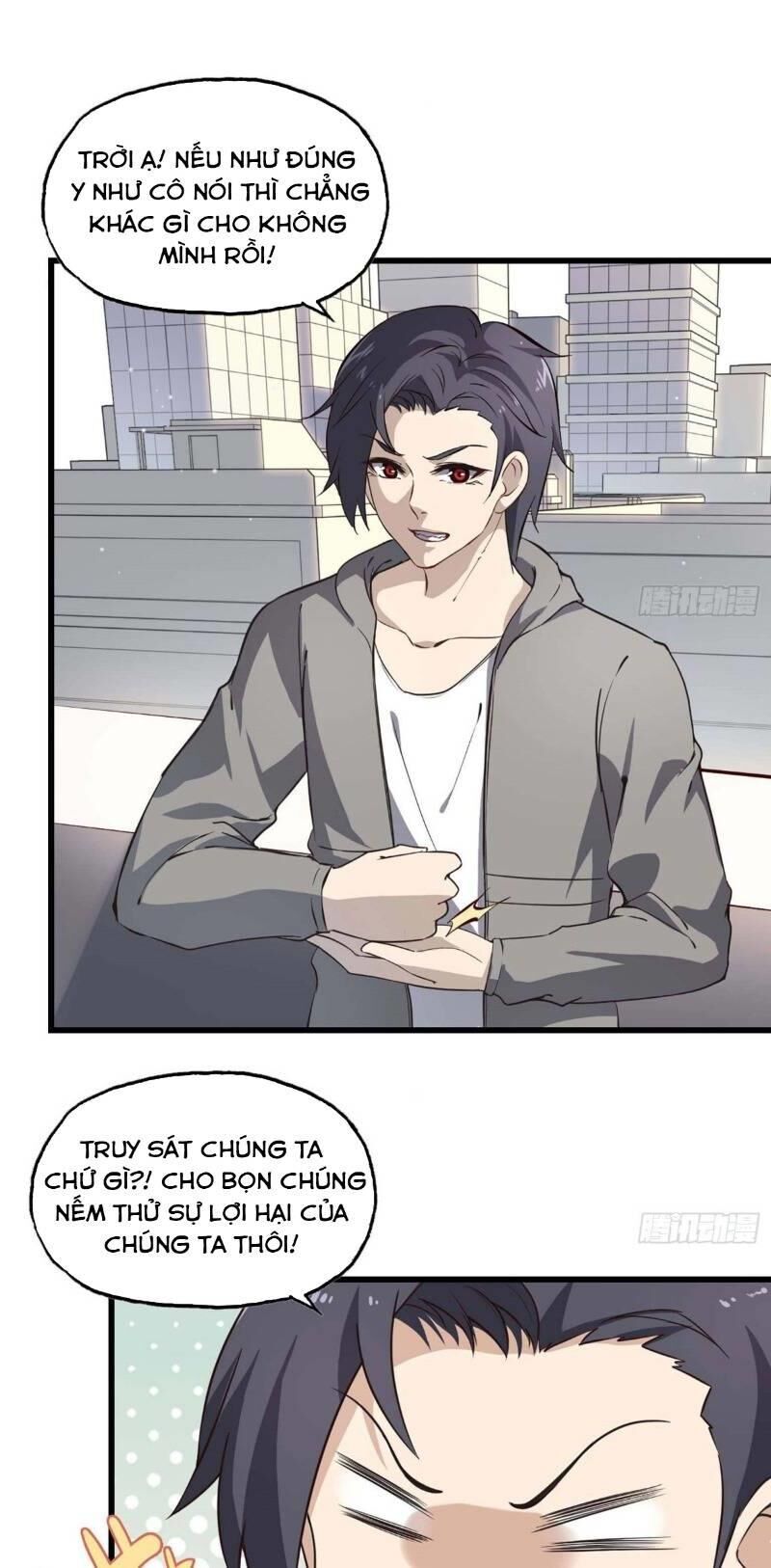 Tôi Chuyển Vàng Tại Mạt Thế Chap 12 - Next Chap 13