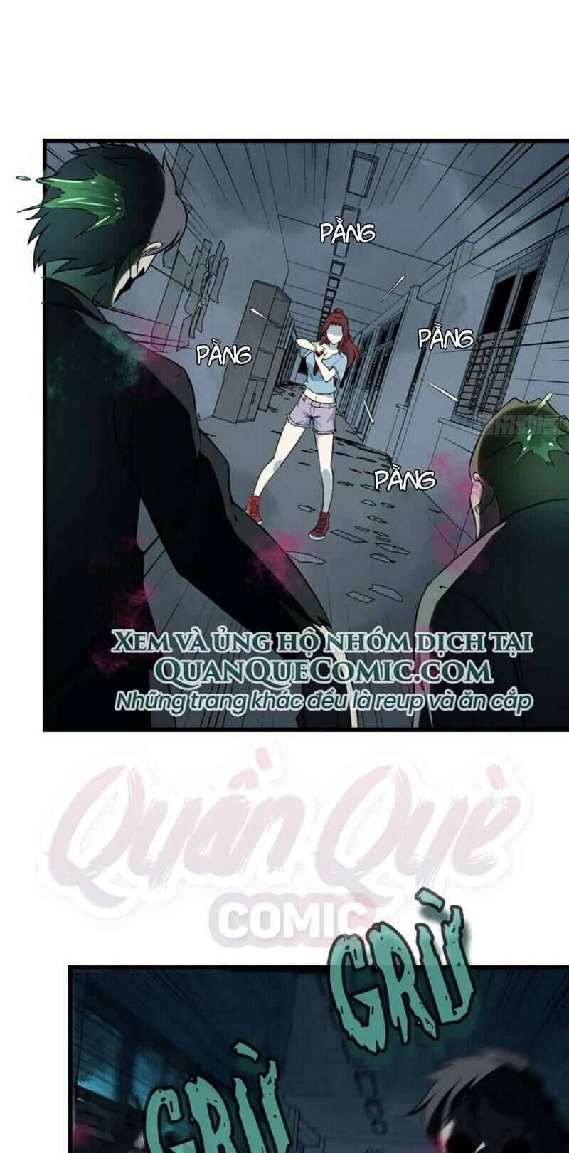 Tôi Chuyển Vàng Tại Mạt Thế Chap 14 - Next Chap 15