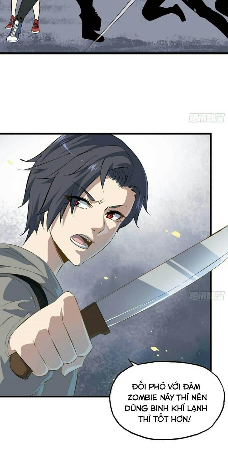 Tôi Chuyển Vàng Tại Mạt Thế Chap 14 - Next Chap 15