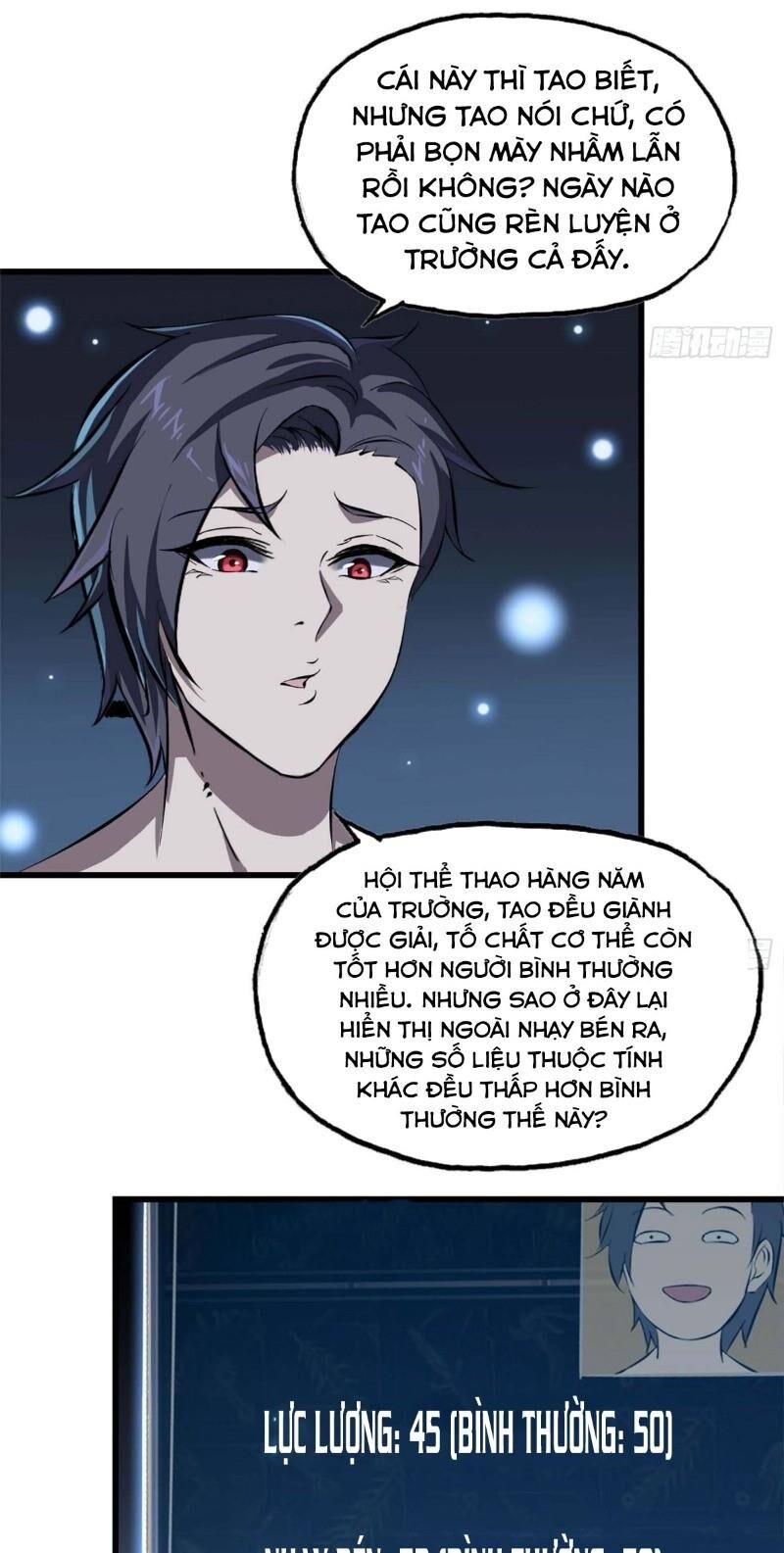 Tôi Chuyển Vàng Tại Mạt Thế Chap 15 - Next Chap 16