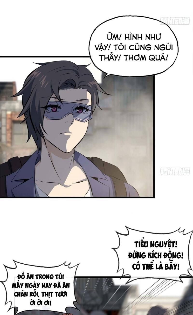 Tôi Chuyển Vàng Tại Mạt Thế Chap 16 - Next Chap 17
