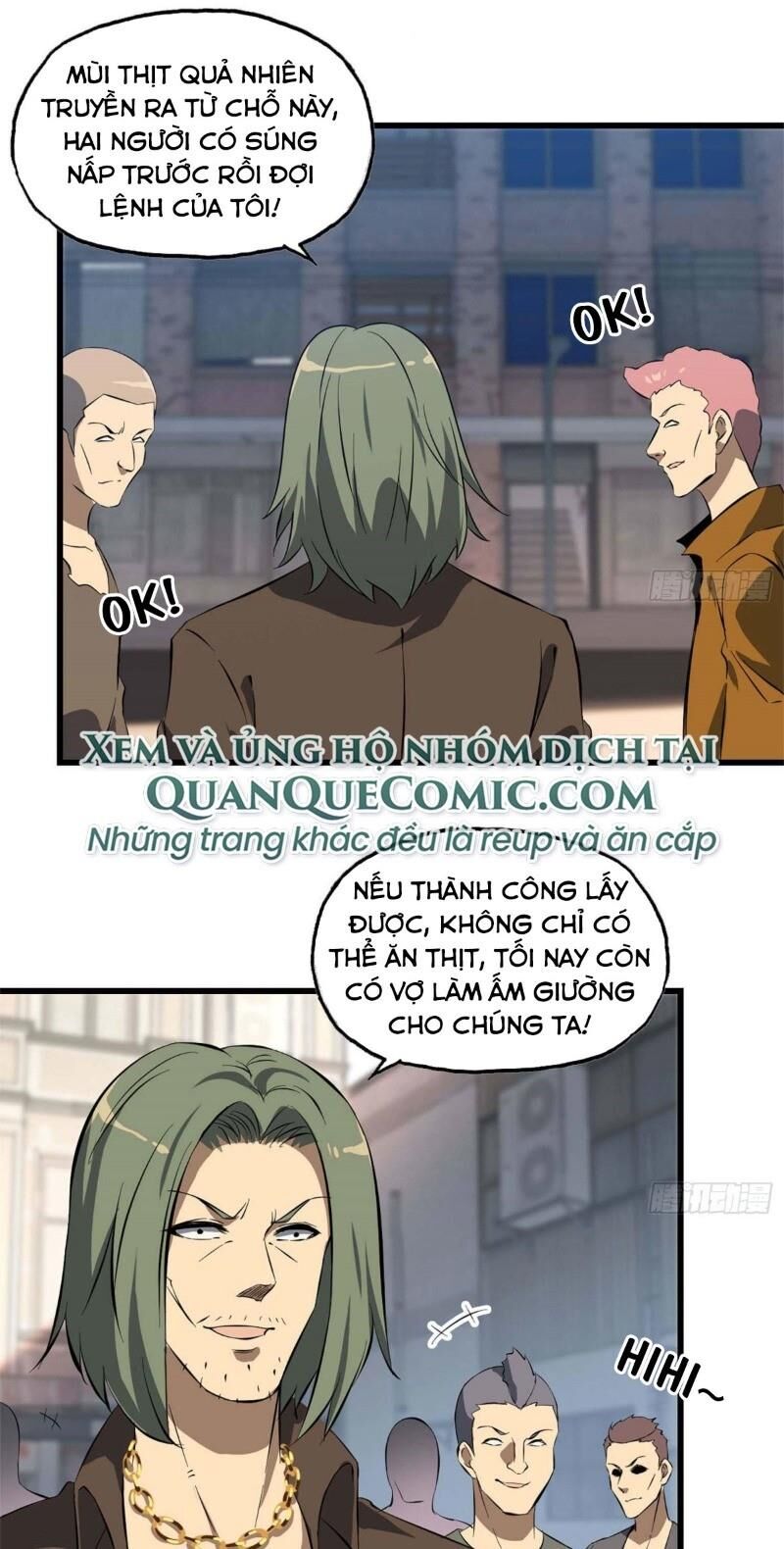 Tôi Chuyển Vàng Tại Mạt Thế Chap 16 - Next Chap 17
