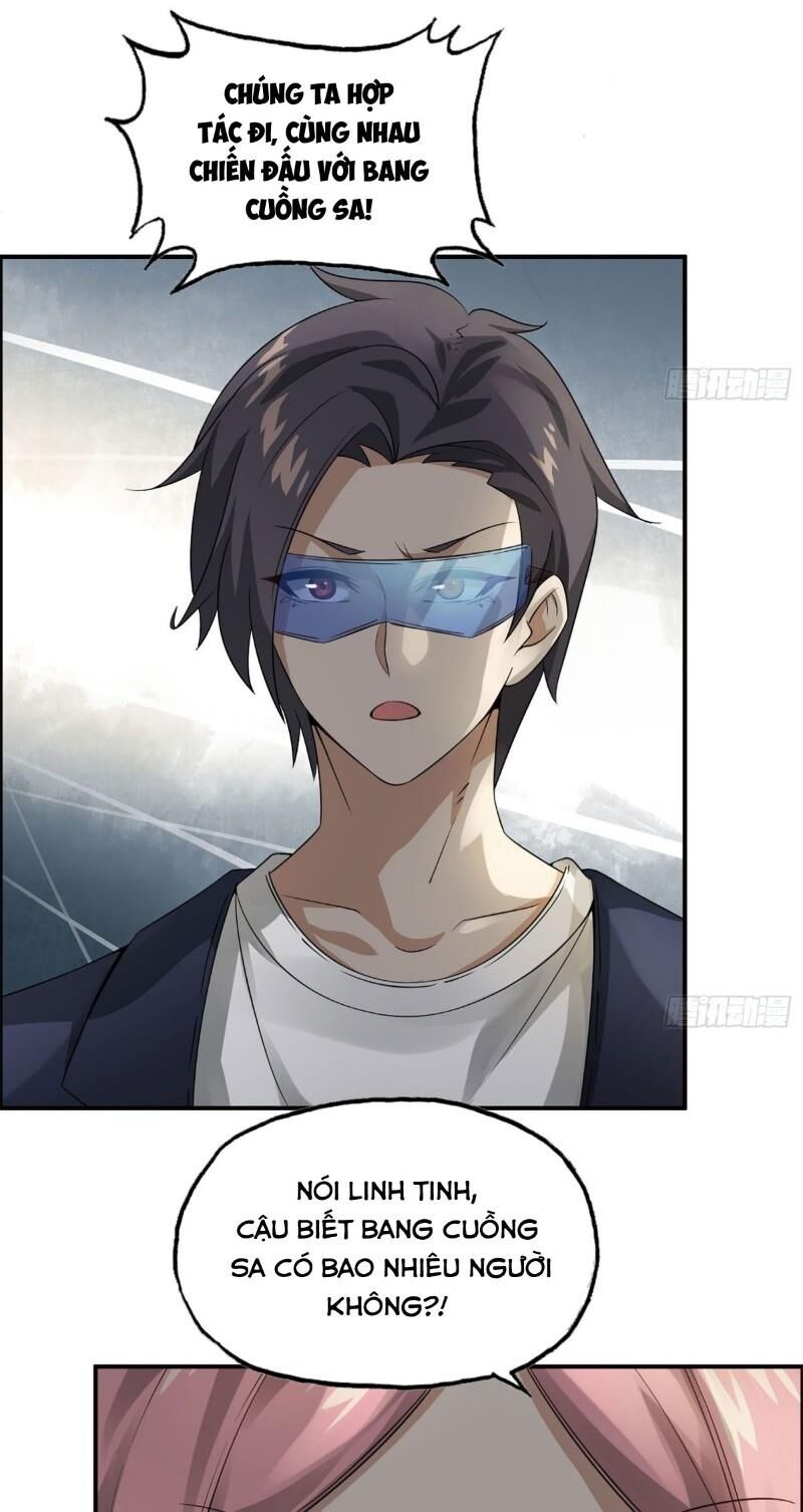 Tôi Chuyển Vàng Tại Mạt Thế Chap 19 - Next Chap 20