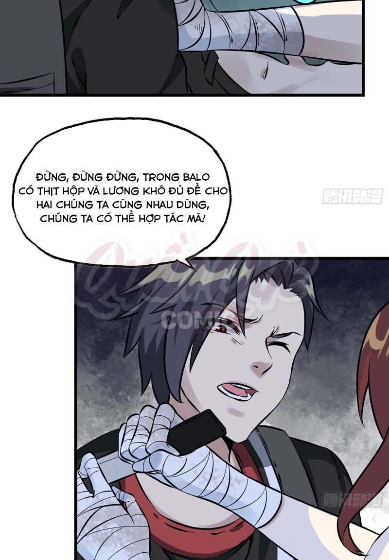 Tôi Chuyển Vàng Tại Mạt Thế Chap 2 - Next Chap 3