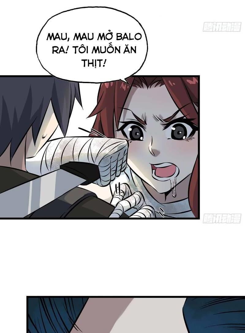 Tôi Chuyển Vàng Tại Mạt Thế Chap 2 - Next Chap 3