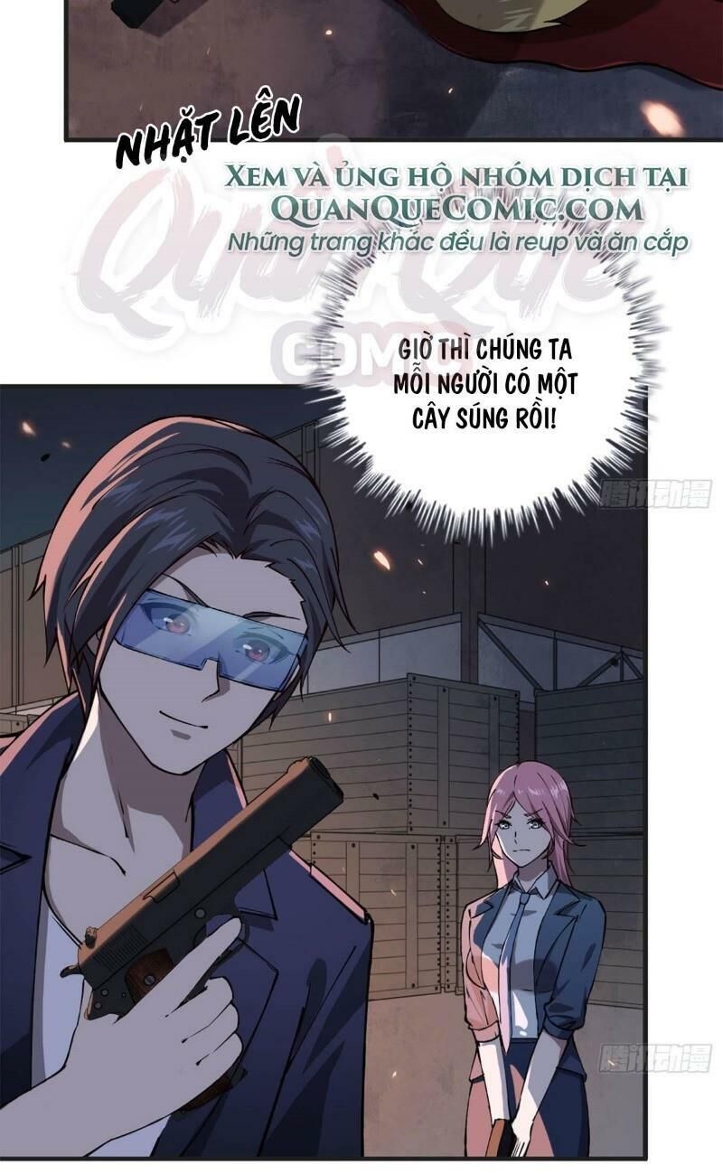 Tôi Chuyển Vàng Tại Mạt Thế Chap 22 - Next Chap 23