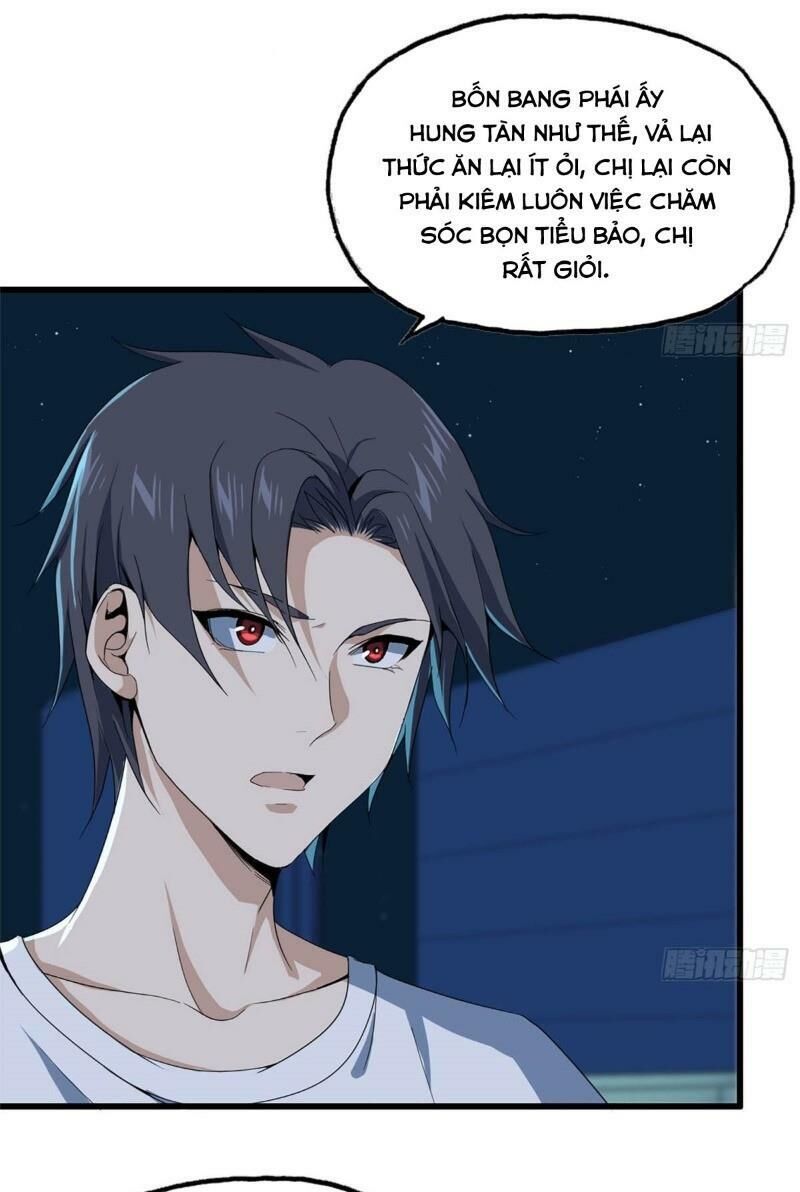 Tôi Chuyển Vàng Tại Mạt Thế Chap 22 - Next Chap 23