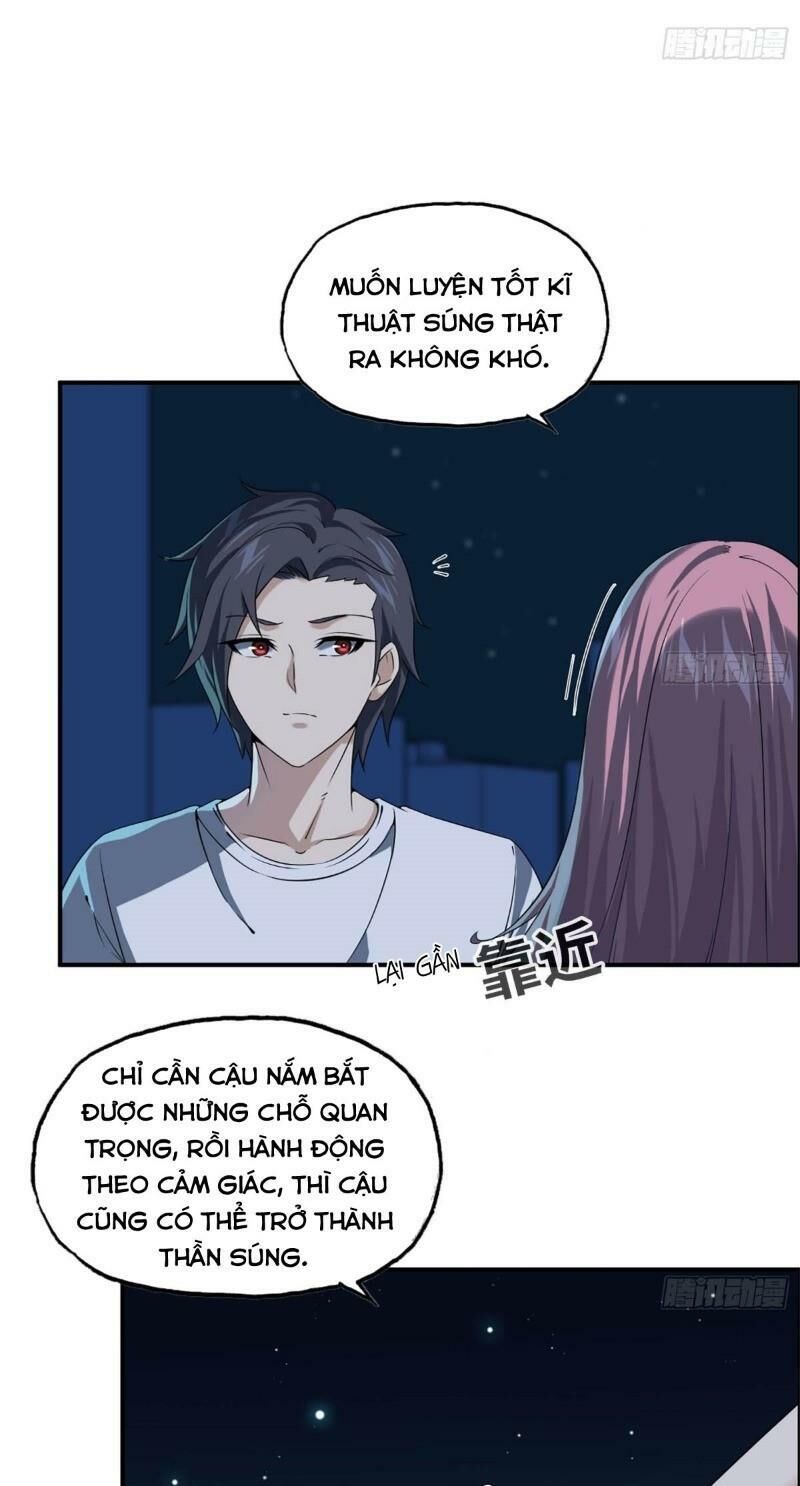 Tôi Chuyển Vàng Tại Mạt Thế Chap 22 - Next Chap 23