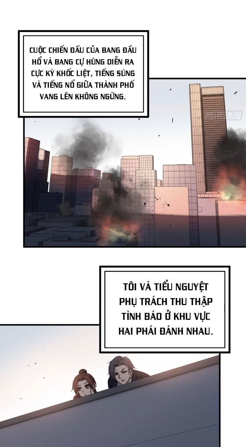 Tôi Chuyển Vàng Tại Mạt Thế Chap 23 - Next Chap 24