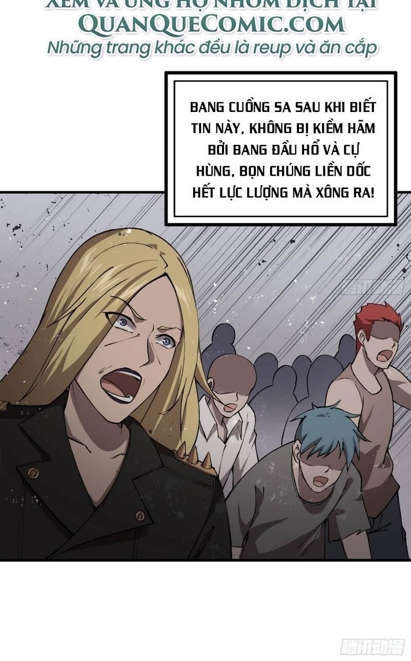 Tôi Chuyển Vàng Tại Mạt Thế Chap 23 - Next Chap 24