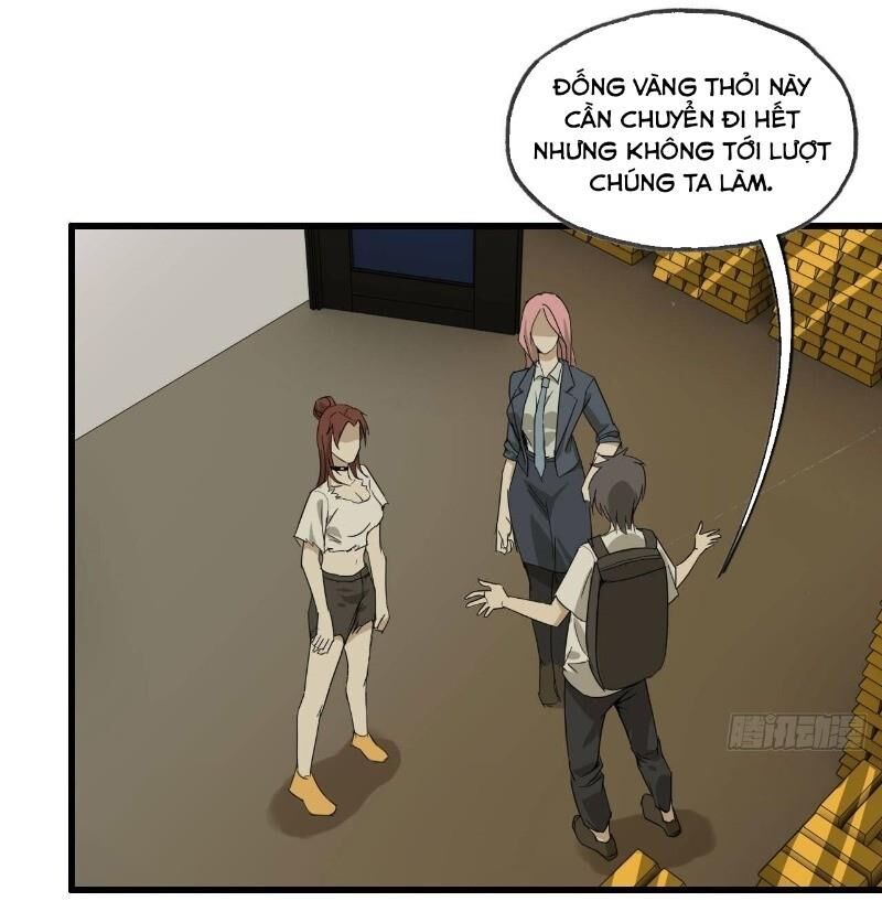 Tôi Chuyển Vàng Tại Mạt Thế Chap 25 - Next Chap 26