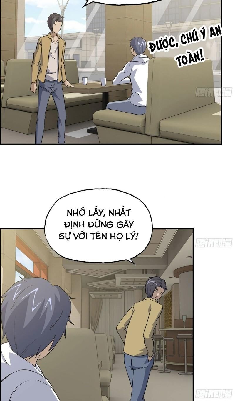 Tôi Chuyển Vàng Tại Mạt Thế Chap 34 - Next Chap 35