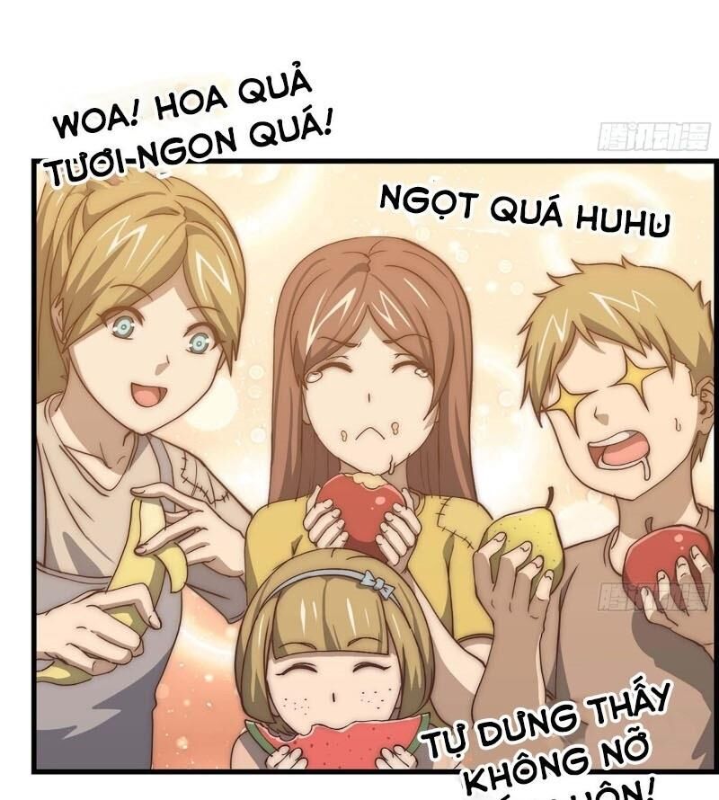 Tôi Chuyển Vàng Tại Mạt Thế Chap 36 - Next Chap 37