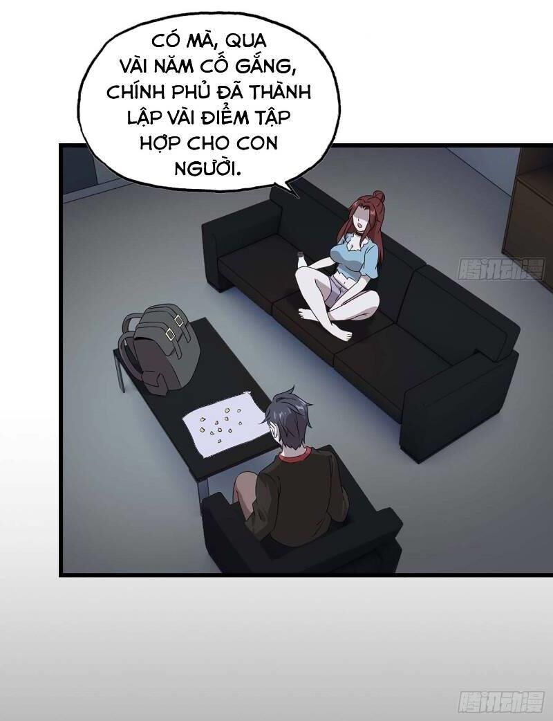 Tôi Chuyển Vàng Tại Mạt Thế Chap 4 - Next Chap 5