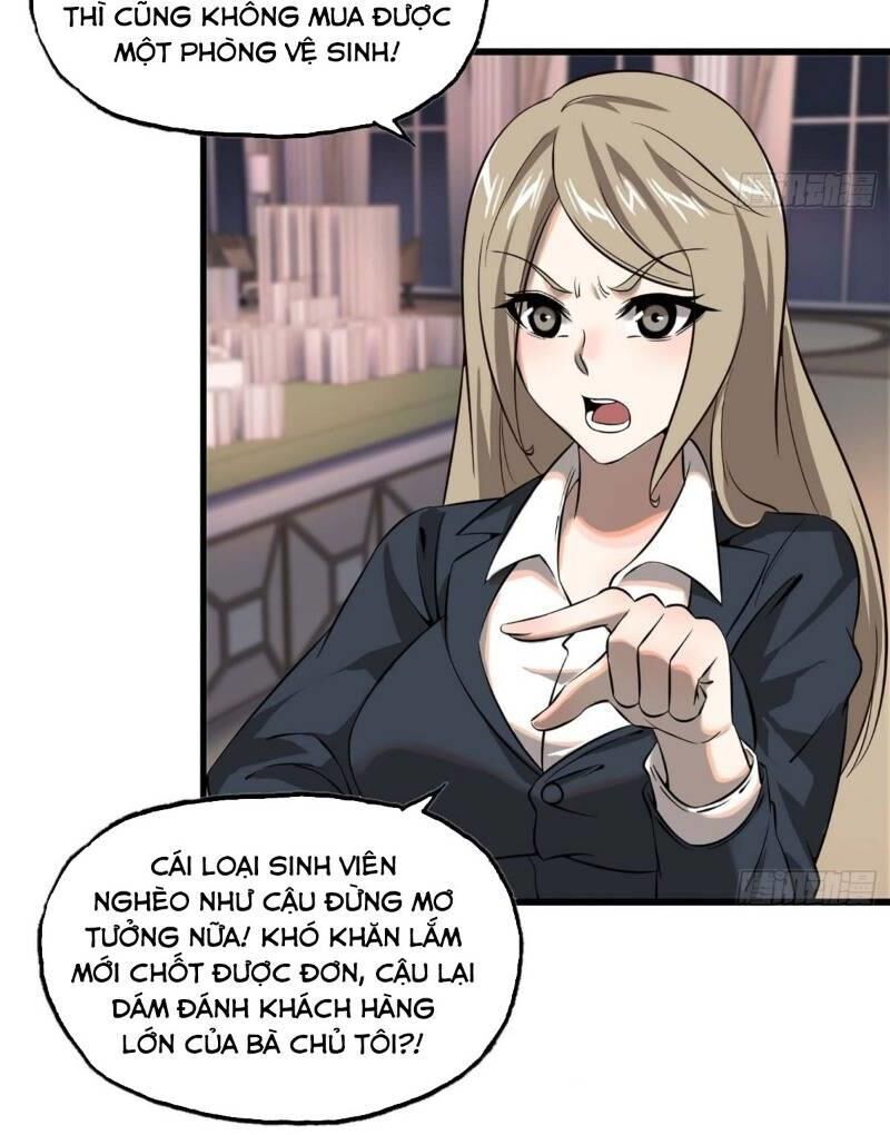 Tôi Chuyển Vàng Tại Mạt Thế Chap 8 - Next Chap 9