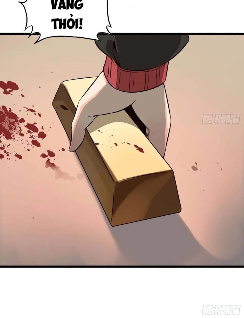 Tôi Chuyển Vàng Tại Mạt Thế Chap 8 - Next Chap 9