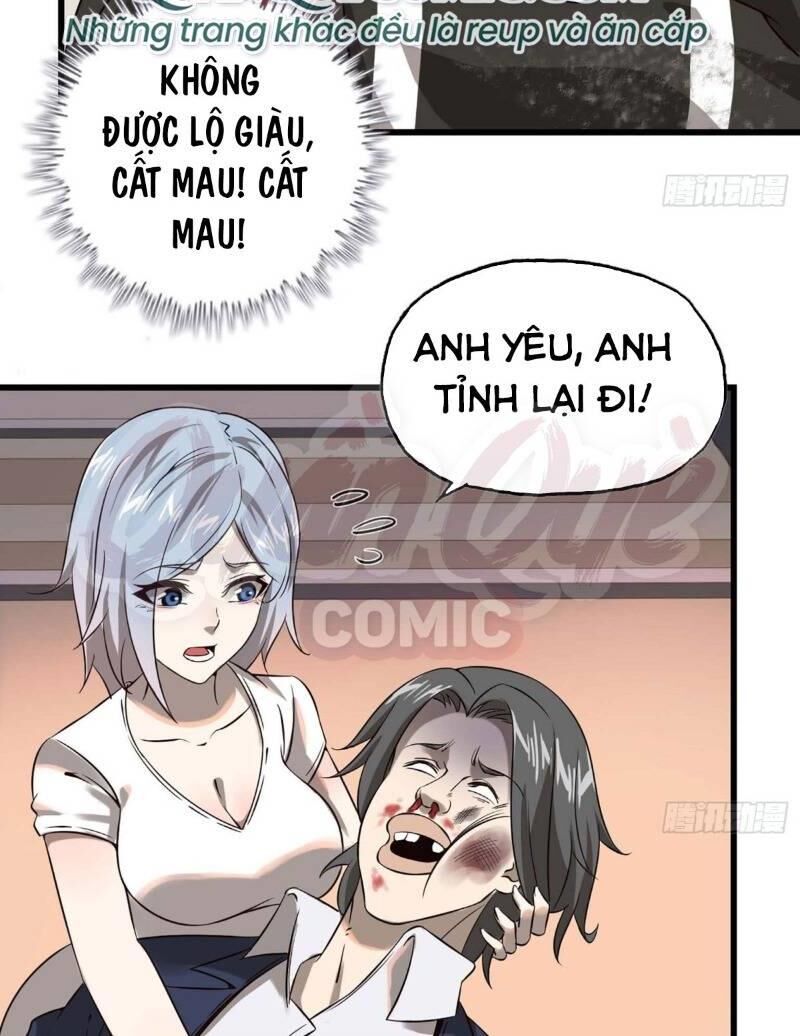 Tôi Chuyển Vàng Tại Mạt Thế Chap 8 - Next Chap 9