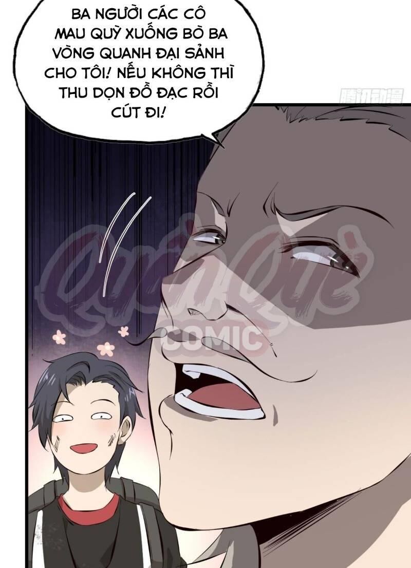 Tôi Chuyển Vàng Tại Mạt Thế Chap 9 - Next Chap 10