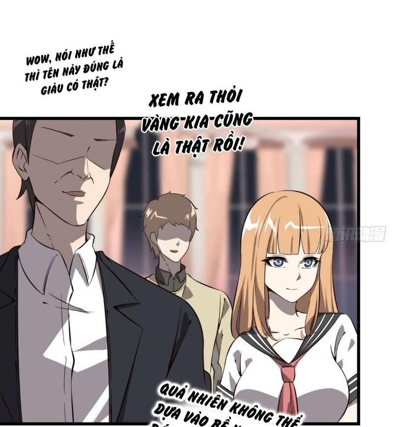 Tôi Chuyển Vàng Tại Mạt Thế Chap 9 - Next Chap 10