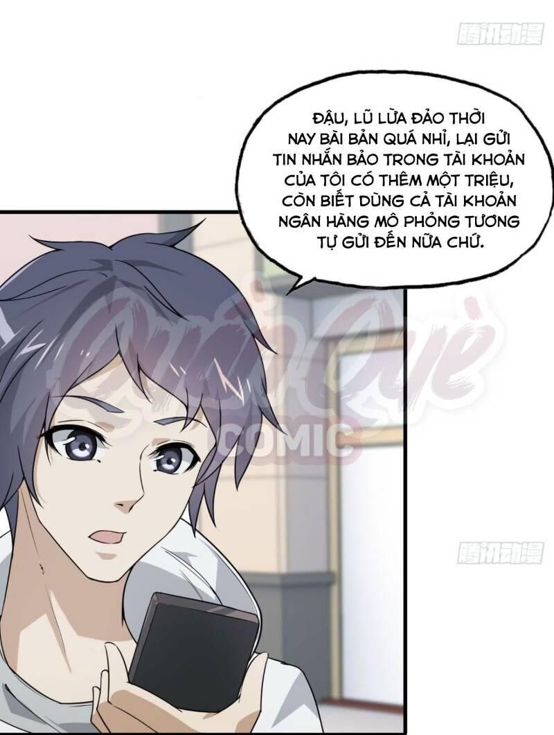 Tôi Chuyển Vàng Tại Mạt Thế Chap 9 - Next Chap 10