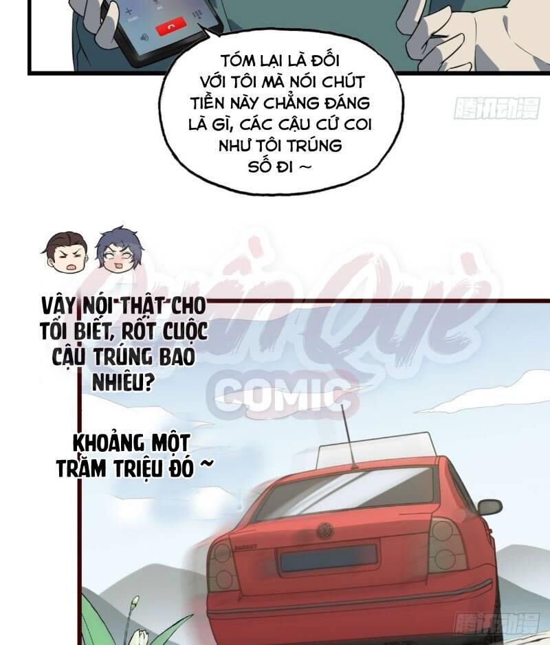 Tôi Chuyển Vàng Tại Mạt Thế Chap 9 - Next Chap 10