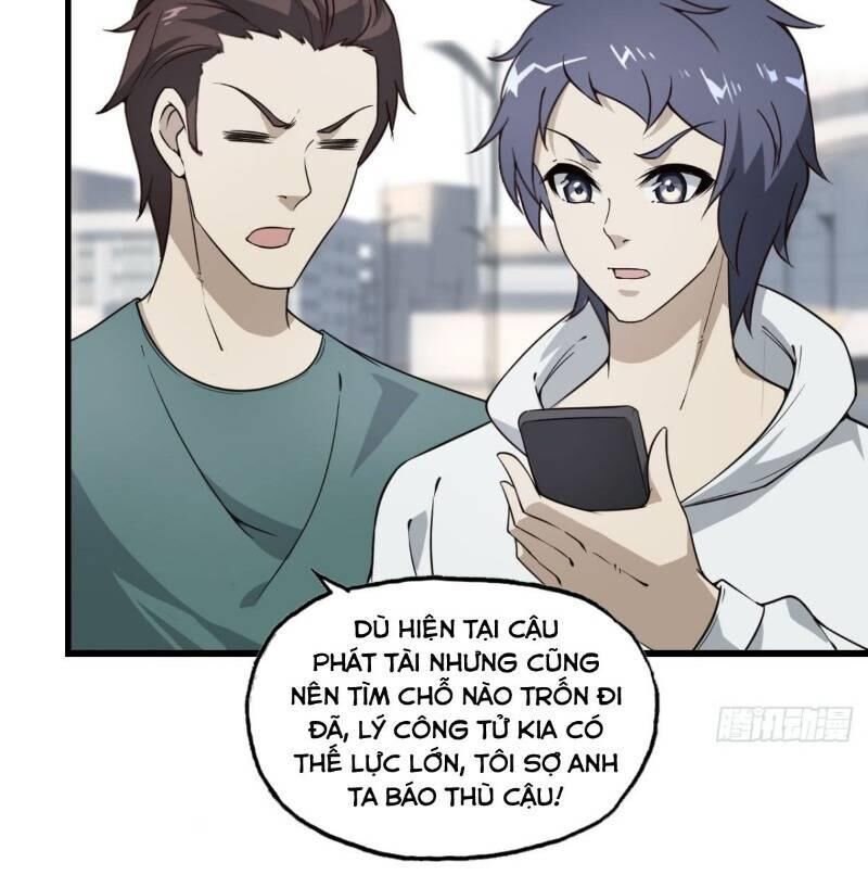 Tôi Chuyển Vàng Tại Mạt Thế Chap 9 - Next Chap 10