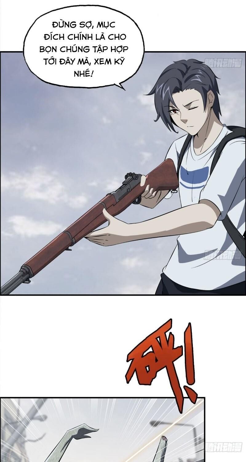 Tôi Chuyển Vàng Tại Mạt Thế Chap 31 - Next Chap 32