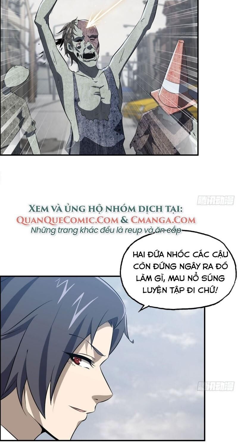 Tôi Chuyển Vàng Tại Mạt Thế Chap 31 - Next Chap 32
