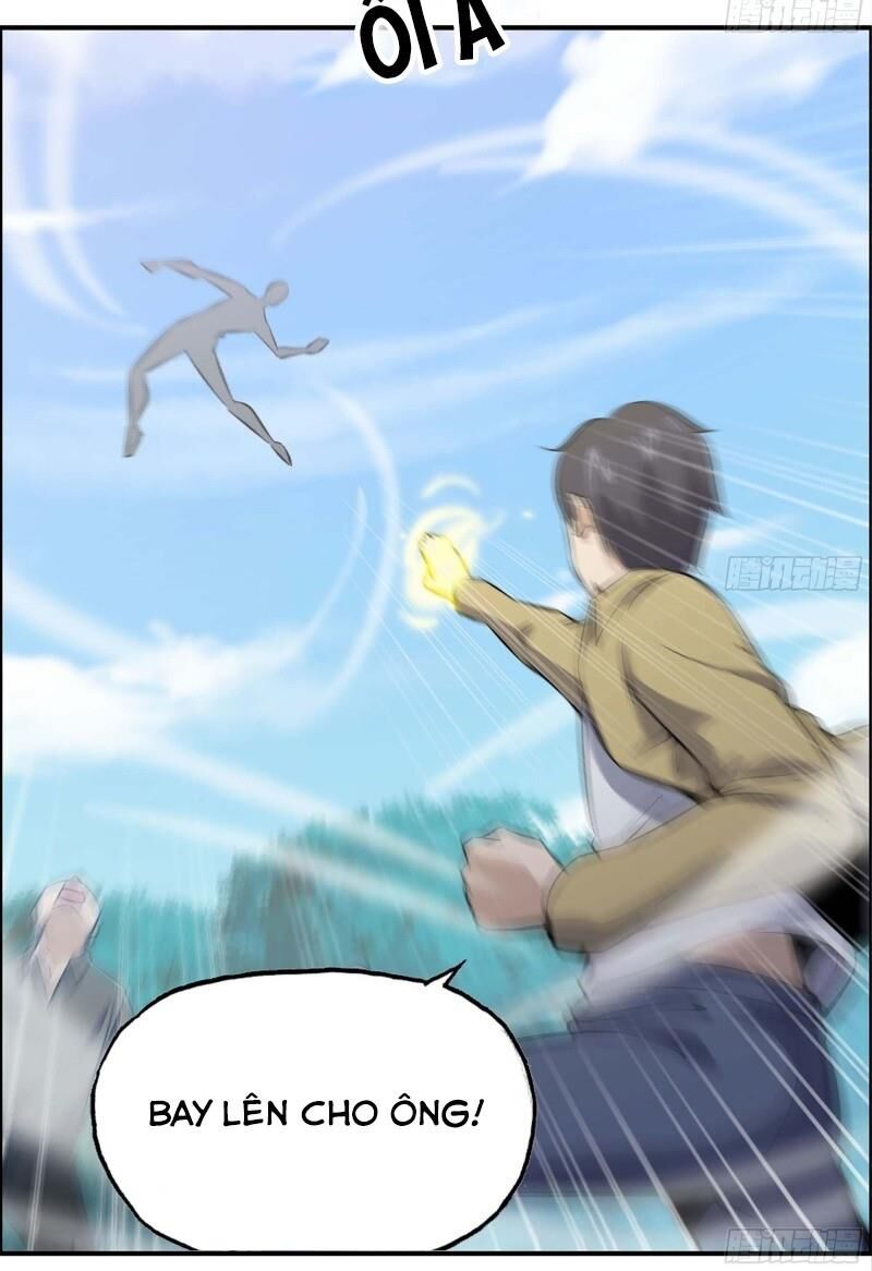 Tôi Chuyển Vàng Tại Mạt Thế Chap 33 - Next Chap 34