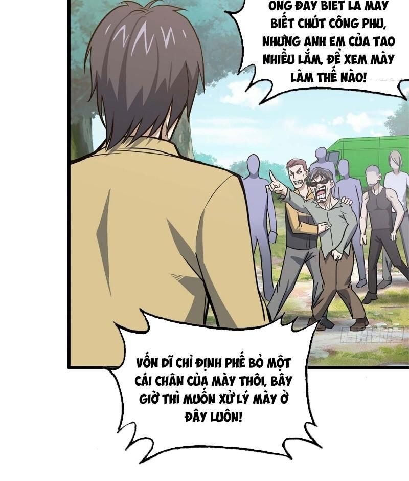 Tôi Chuyển Vàng Tại Mạt Thế Chap 33 - Next Chap 34