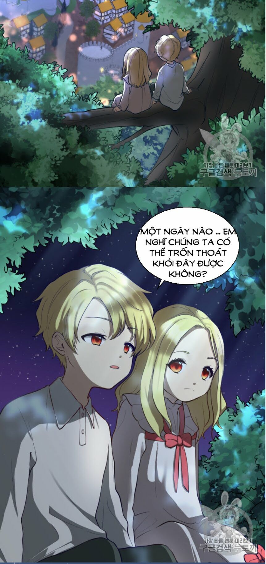 Sinh Đôi Xuyên Không Chap 1 - Next Chap 2