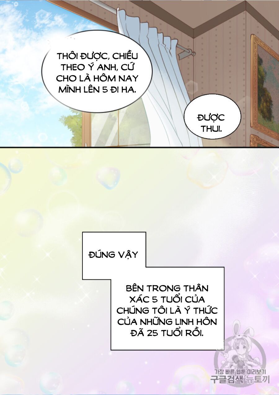 Sinh Đôi Xuyên Không Chap 1 - Next Chap 2