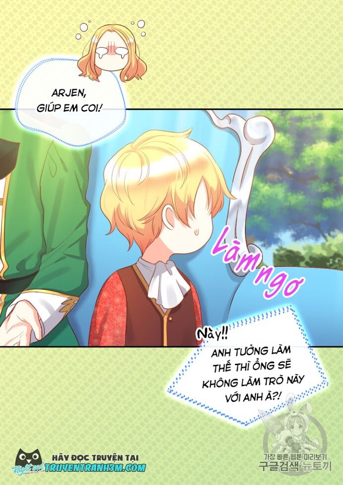 Sinh Đôi Xuyên Không Chap 16 - Next Chap 17
