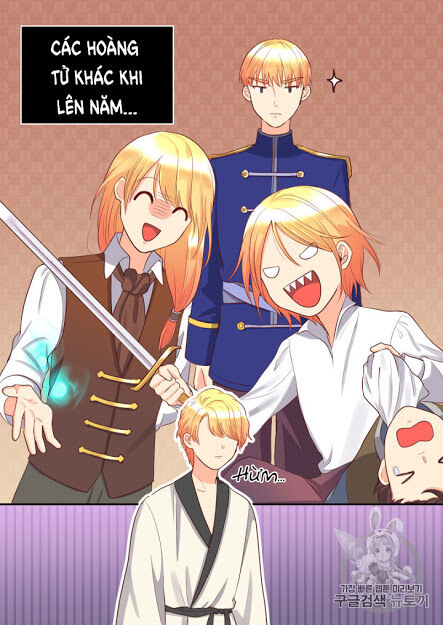 Sinh Đôi Xuyên Không Chap 19 - Next Chap 20