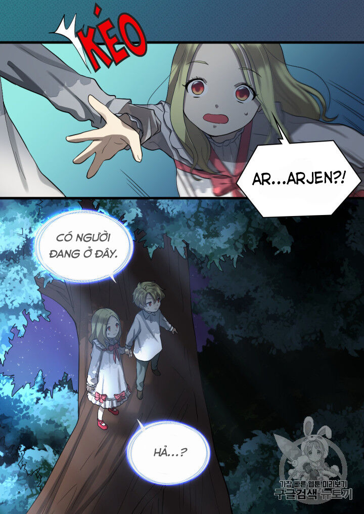 Sinh Đôi Xuyên Không Chap 2 - Next Chap 3