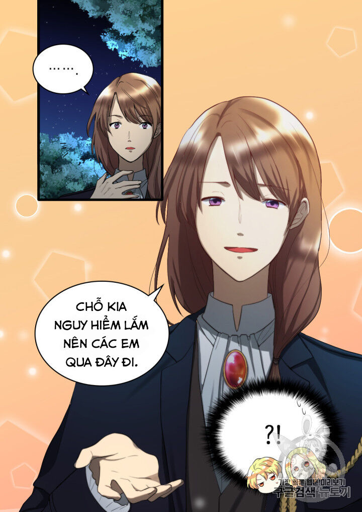 Sinh Đôi Xuyên Không Chap 2 - Next Chap 3