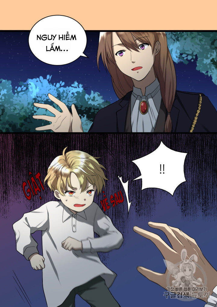 Sinh Đôi Xuyên Không Chap 2 - Next Chap 3