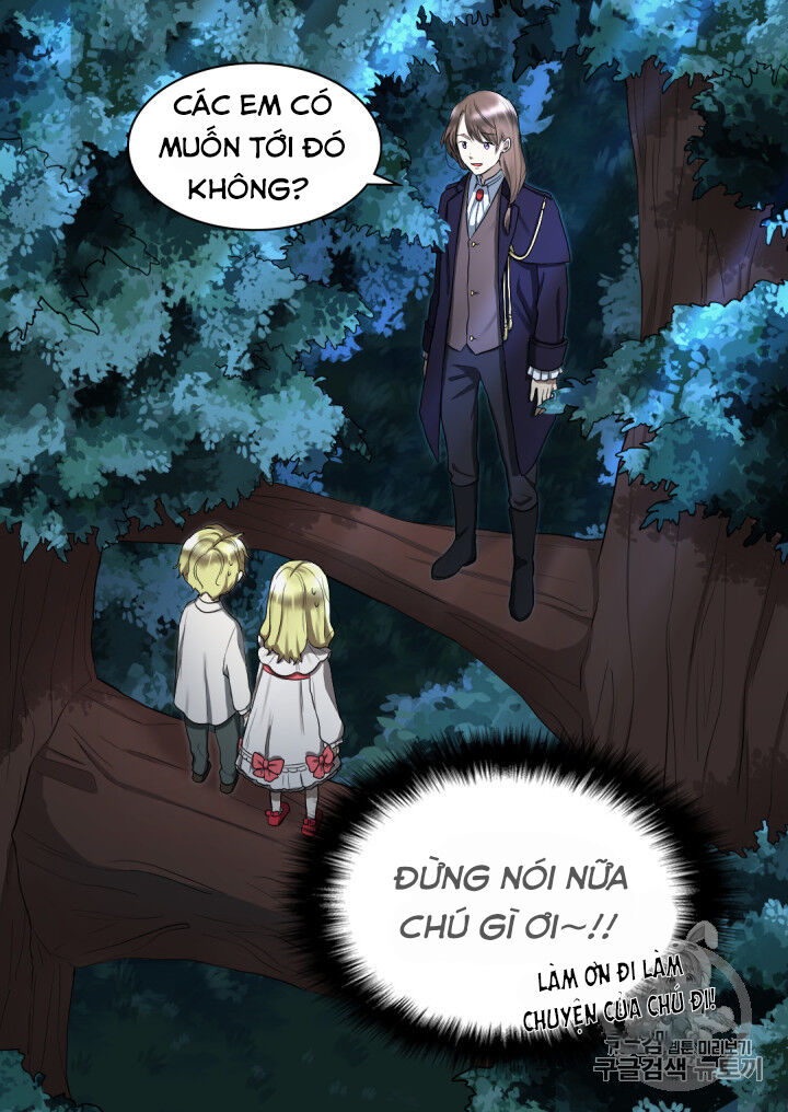 Sinh Đôi Xuyên Không Chap 2 - Next Chap 3