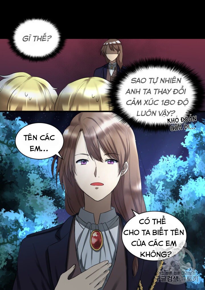 Sinh Đôi Xuyên Không Chap 2 - Next Chap 3