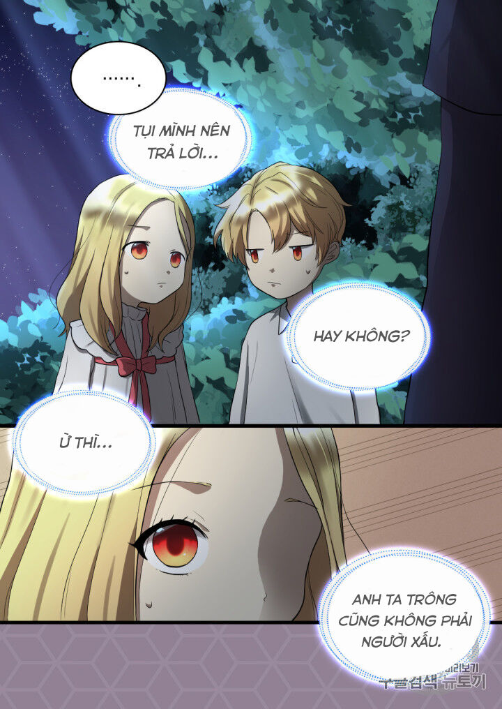 Sinh Đôi Xuyên Không Chap 2 - Next Chap 3