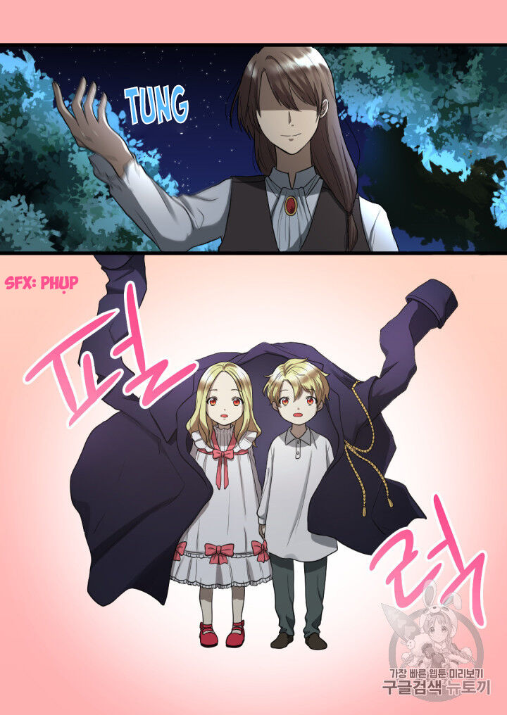 Sinh Đôi Xuyên Không Chap 2 - Next Chap 3