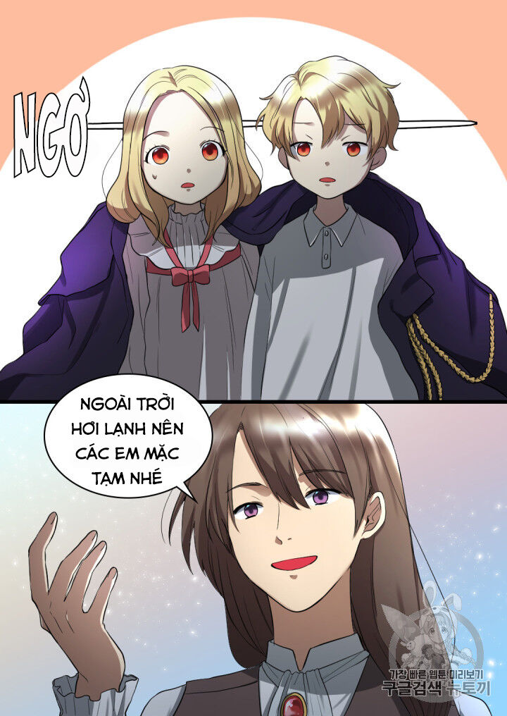 Sinh Đôi Xuyên Không Chap 2 - Next Chap 3