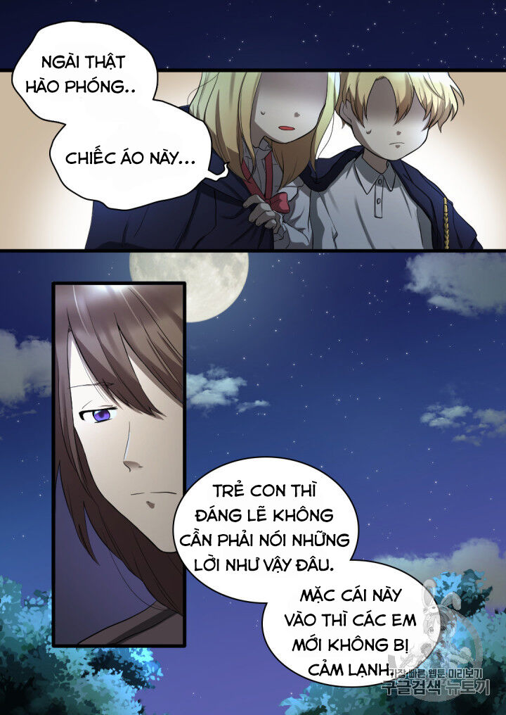 Sinh Đôi Xuyên Không Chap 2 - Next Chap 3