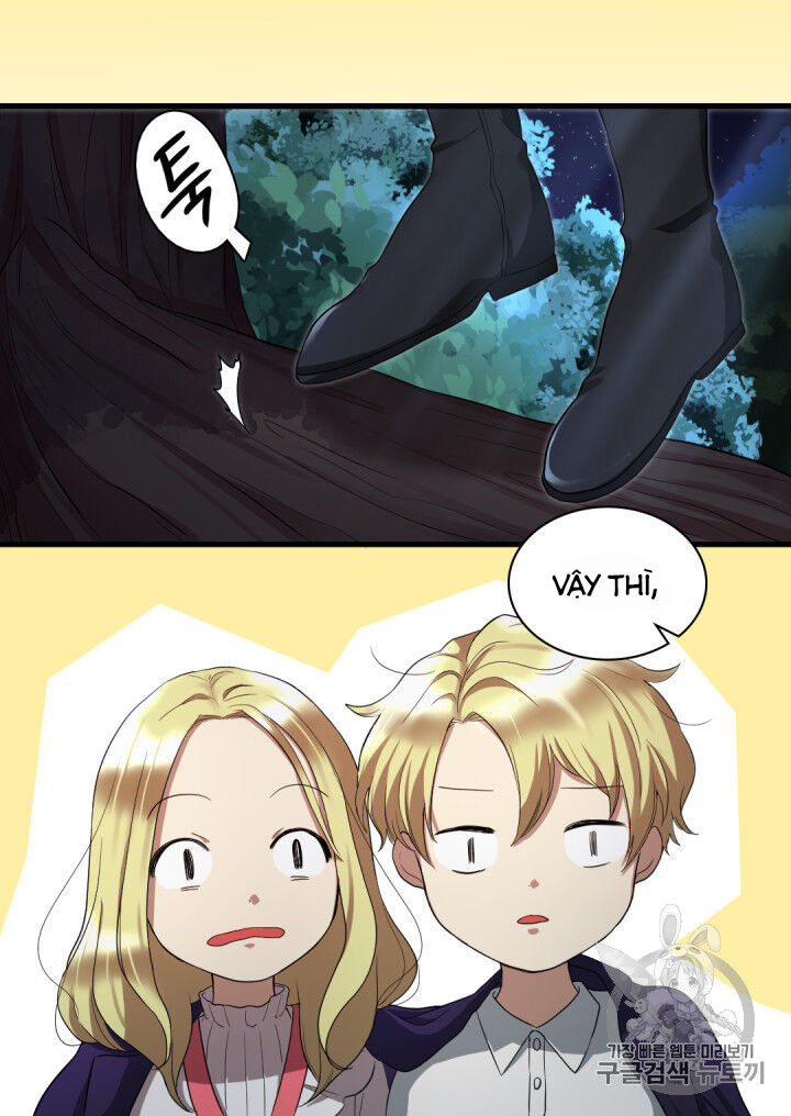 Sinh Đôi Xuyên Không Chap 2 - Next Chap 3