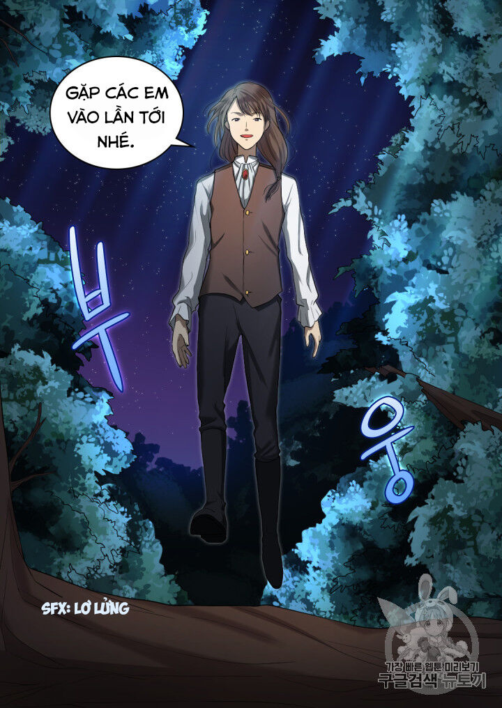 Sinh Đôi Xuyên Không Chap 2 - Next Chap 3